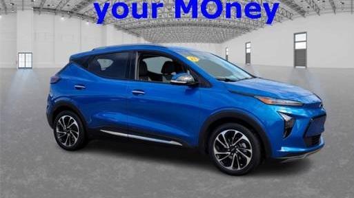 CHEVROLET BOLT EUV 2023 1G1FZ6S05P4137642 image